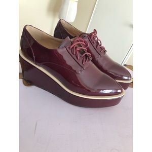 Platform Dress Shoes for a Trendsetter